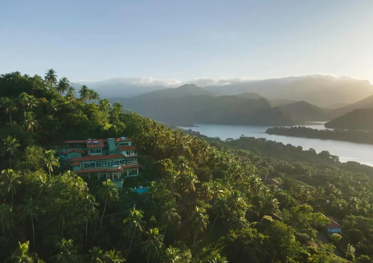 The Albatross, Kandy
