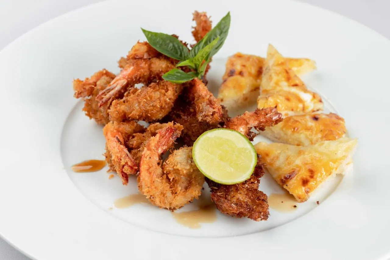 The Albatross, Kandy