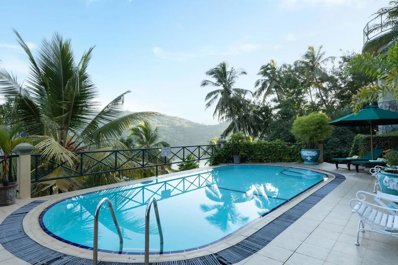 The Albatross, Kandy Digana